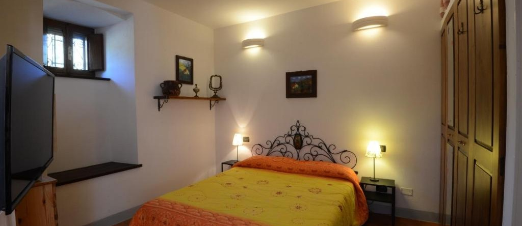Agriturismo Fattoria Podere Peciano, 科尔托纳 — 照片 1