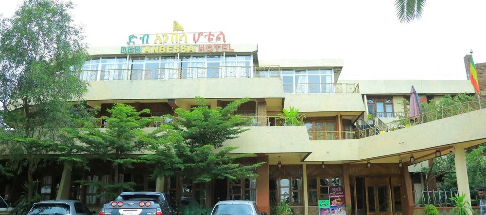 Dib Anbessa Hotel, Bahar Dar — photo 1