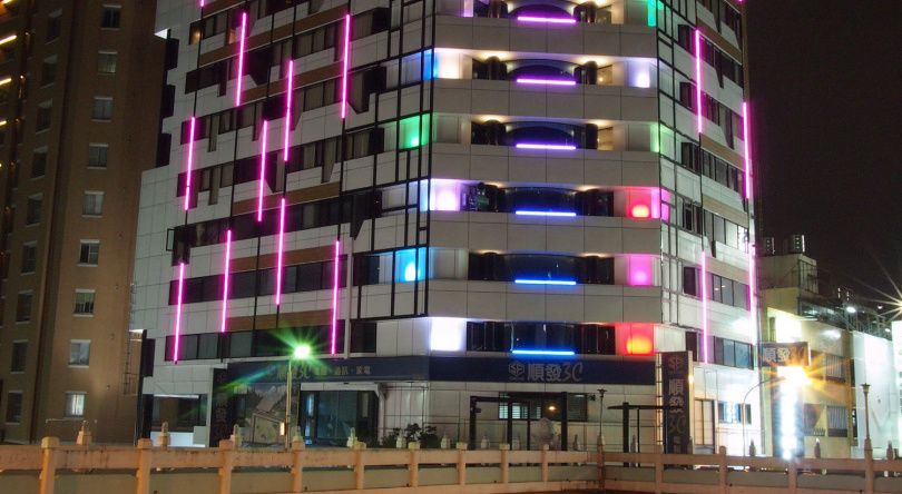 Calligraphy Greenway Hotel, Тайчжун — фото 1