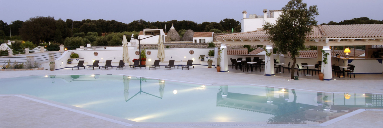 Masseria Chiancone Torricella, 马丁纳弗兰卡 — 照片 1
