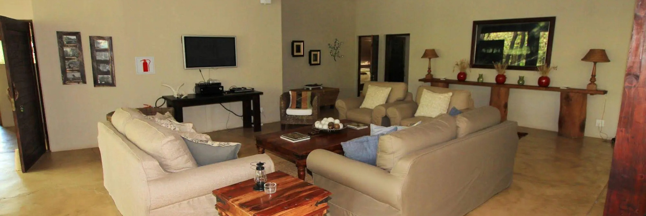Jacana Lodge, Хлухлуве — фото 1