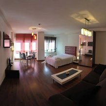 Apartamentos Turisticos Veladiez, Ла-Ластрилья — фото 4