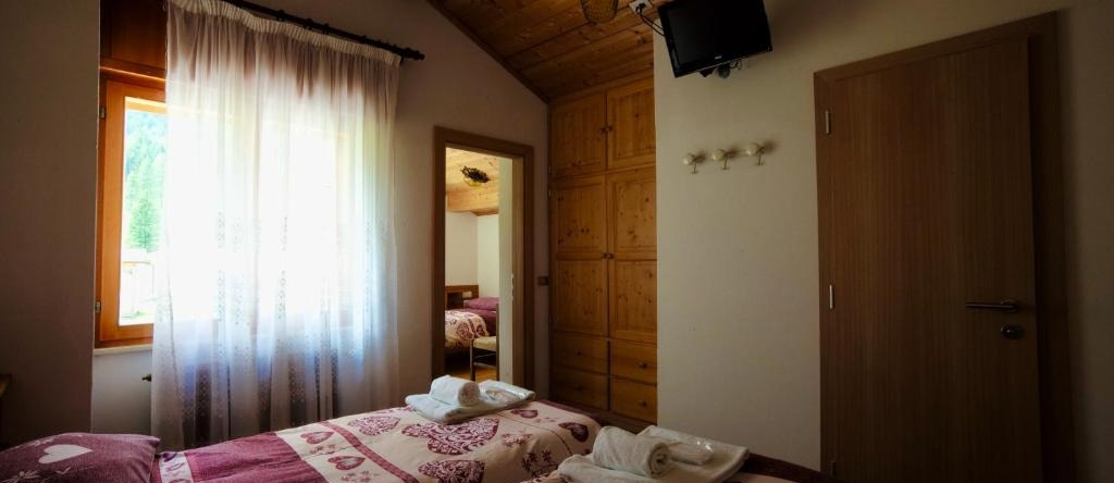 Rifugio Palafavera, Val di Zoldo — photo 1