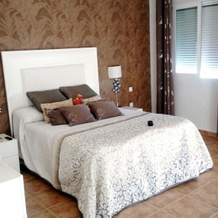 House With 4 Bedrooms in Cordoba, With Wonderful City View, Private Po, Almodovar del Rio — photo 3