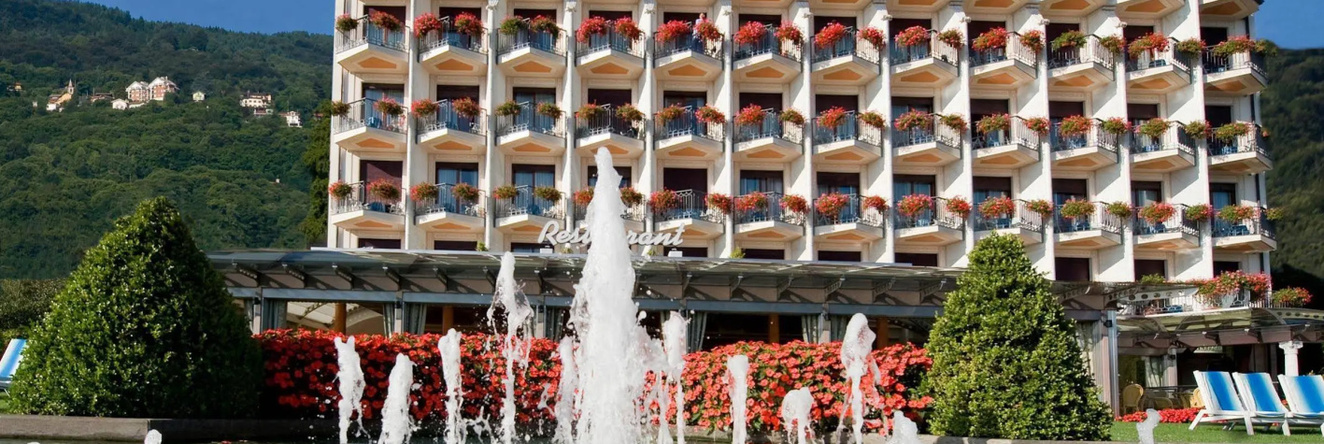 Hotel Astoria, Stresa — photo 1