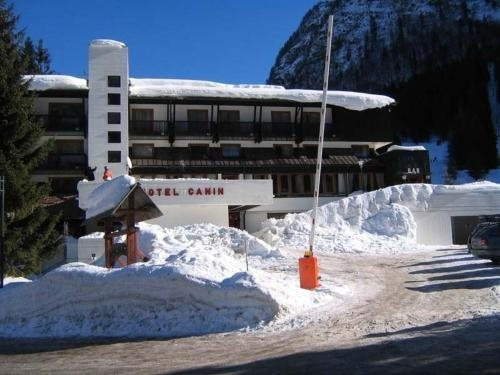 Hotel Canin, Кьюзафорте — фото 1