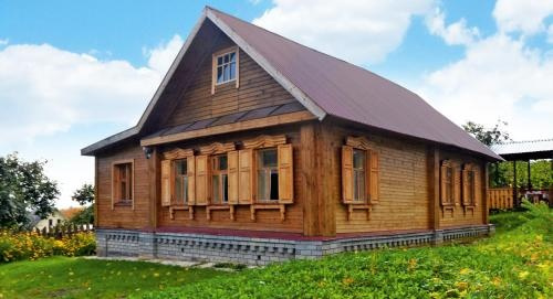 Guesthouse Puzhalova Izba, Гороховец — фото 1