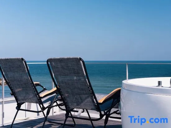 COCO VILLA Oarai — Private rental with sauna, horizon view & premium seaside seating, 大洗 — 照片 1