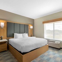 La Quinta Inn & Suites by Wyndham Coralville Iowa City, 科勒尔维尔 — 照片 4
