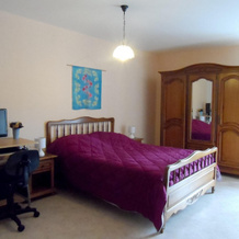 House With 2 Bedrooms in Chanteloup, With Wonderful Lake View, Furnish, 屈德维尔滨海 — 照片 4
