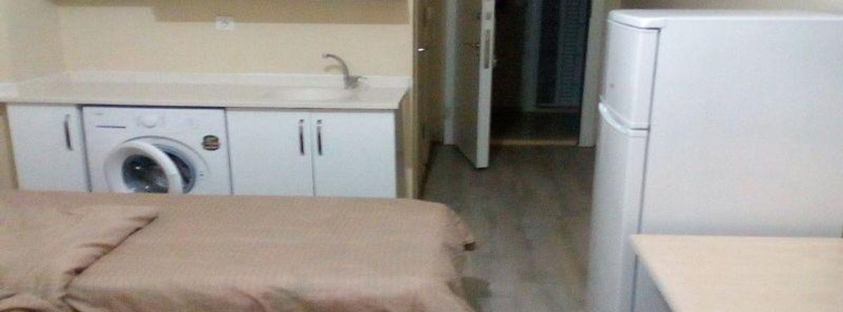 New Ciragan Rezidans Apart Hotel, 卡拉曼 — 照片 1