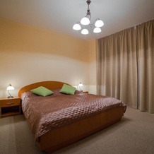 Hotel Zlatý Býk, 卢切内茨 — 照片 5