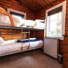 Cozy Mountain 2 Bed Log Cabin, Бронабер — фото 2