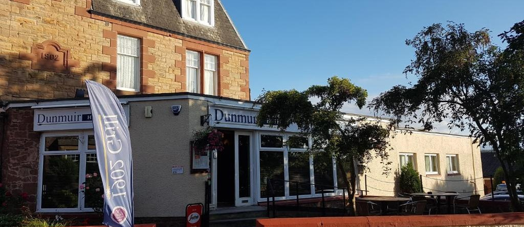 Dunmuir Hotel, 邓巴 — 照片 1
