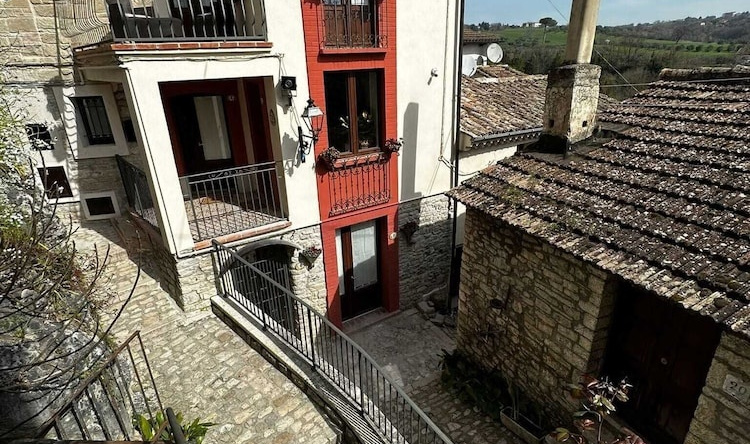 Dimora Forgione B&B, 彼得雷尔奇纳 — 照片 1