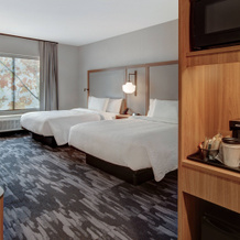 Fairfield By Marriott Inn Suites Rochester Hills, 斯特灵海茨 — 照片 2