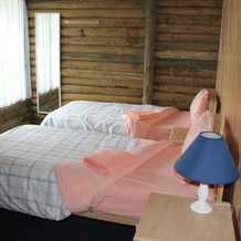 Lazy Acre Log Cabins, Lakes Entrance — photo 4