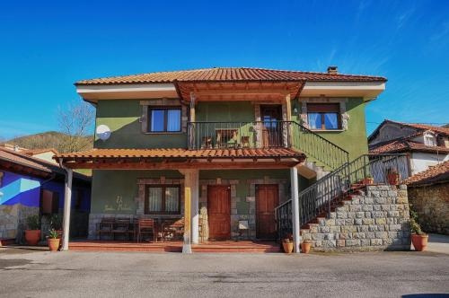 El Balcon De Onis, Ла-Робельяда — фото 1