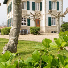 Maison De Maitre Piscine Vue Ocean - Bidart, 比德尔 — 照片 2