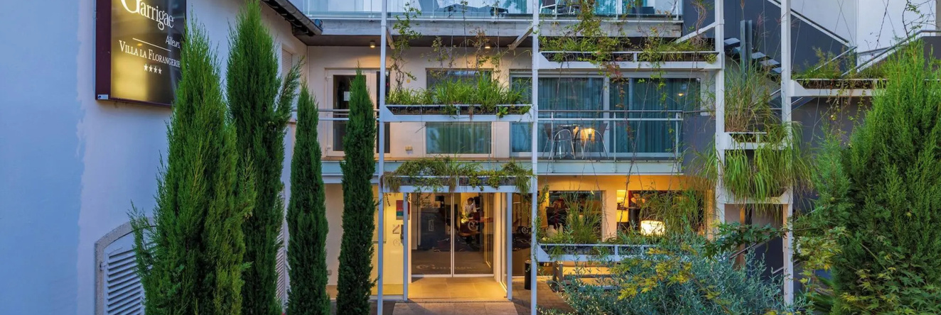 Garrigae Villa La Florangerie, Страсбург — фото 1