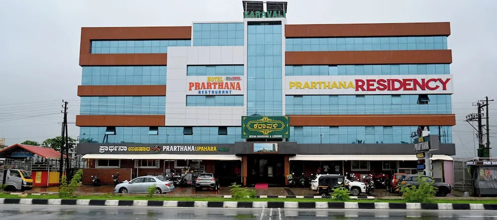 Prarthana Residency, Мурудешвара — фото 1