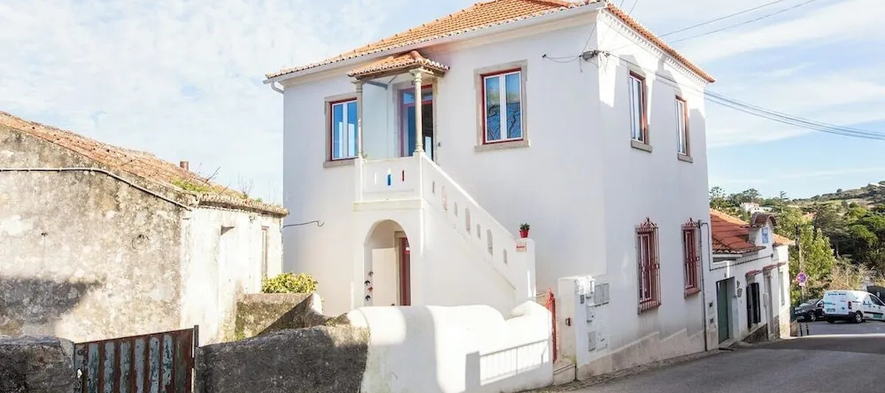 Casa Alegre Overlooking Sintra, Синтра — фото 1