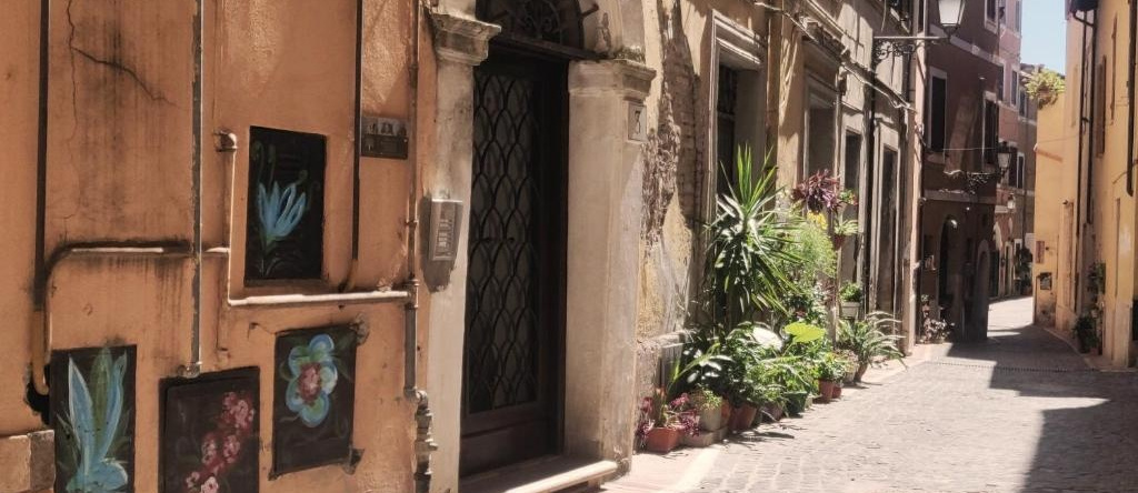 Affitto turistico - La Terrazzina, 蒙特罗通多 — 照片 1