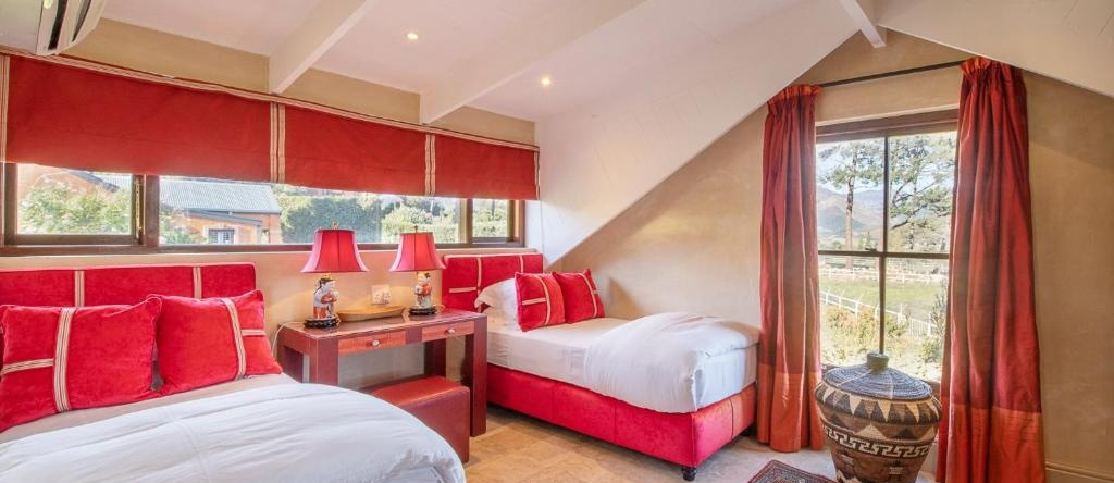 La Residence Franschhoek, Франшхук — фото 1