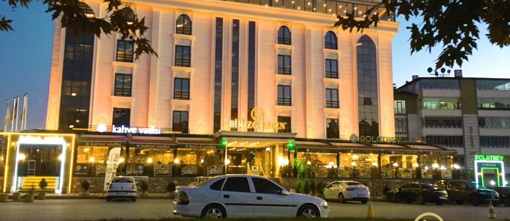 Birizgarden Hotel, Elazig — photo 1