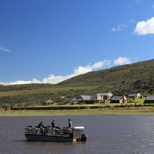 Madi Madi Karoo Safari Lodge, 奥茨胡恩 — 照片 5