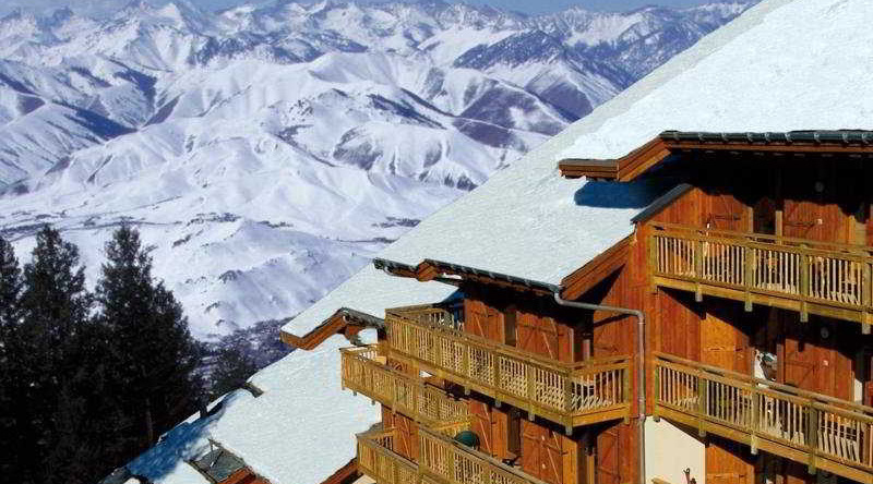 Résidence Goélia Les Chalets de Wengen, 拉普拉涅-塔朗泰斯 — 照片 1
