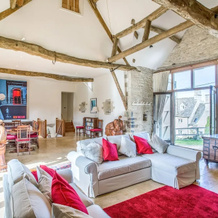 Classical Cotswolds Barn Conversion by Nature Rese, Windrush — photo 2