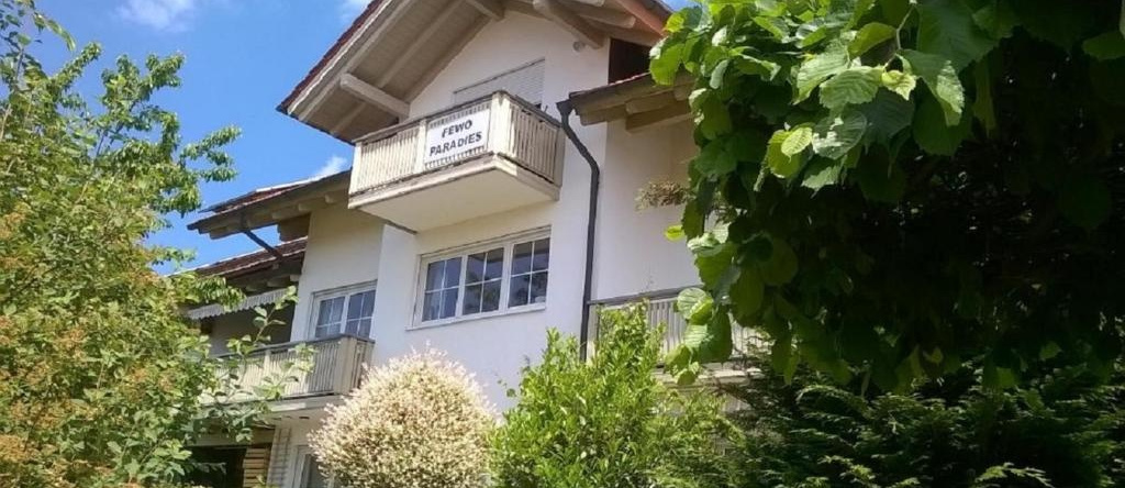 Ferienwohnungen Haus Paradies, 圣恩尔马尔 — 照片 1
