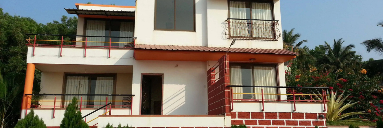 Abhishek Beach Resort and Spa, Ganpatipule — photo 1