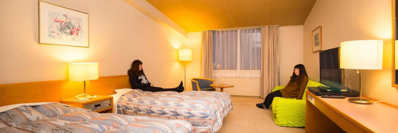 Grand Sunpia Inawashiro Resort Hotel, 猪苗代 — 照片 1
