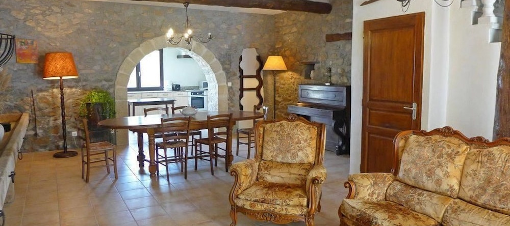 Affele - Maison en pierres dans un domaine viticole en activité Apartment 2, Montbrun-des-Corbières — photo 1