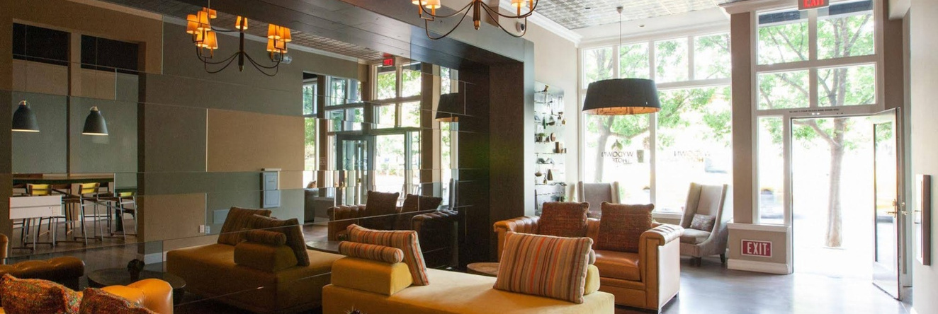 Wydown Hotel, 圣赫勒拿 — 照片 1