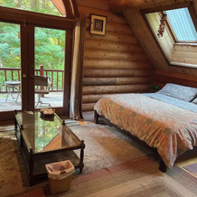 Redwood Log Cabin, Кресент-Сити — фото 5