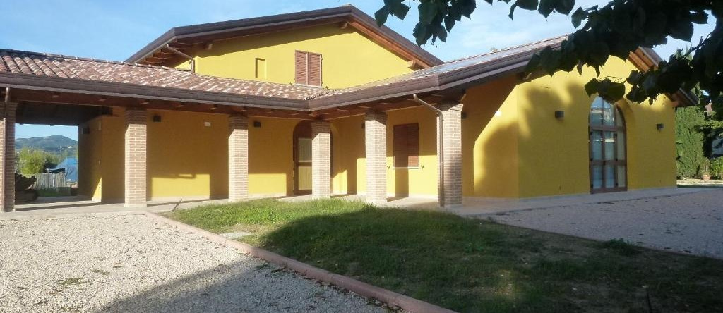 Relais Villa Giulia, 巴斯蒂亚翁布拉 — 照片 1