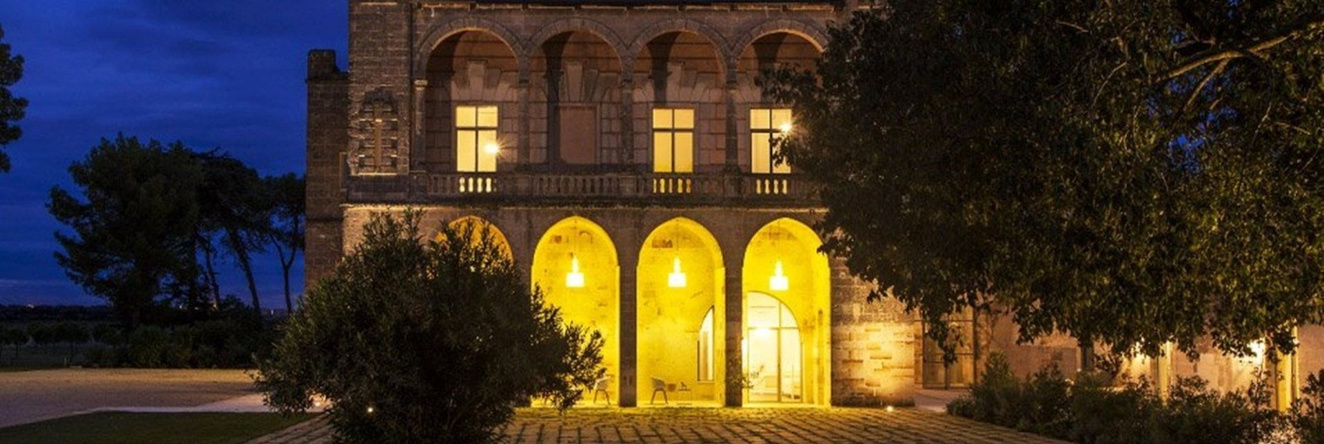 Vinilia Wine Resort, Manduria — photo 1