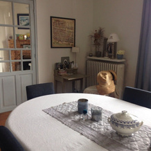 Chambre d'hôtes Les Hortensias, 阿尔沃 — 照片 4