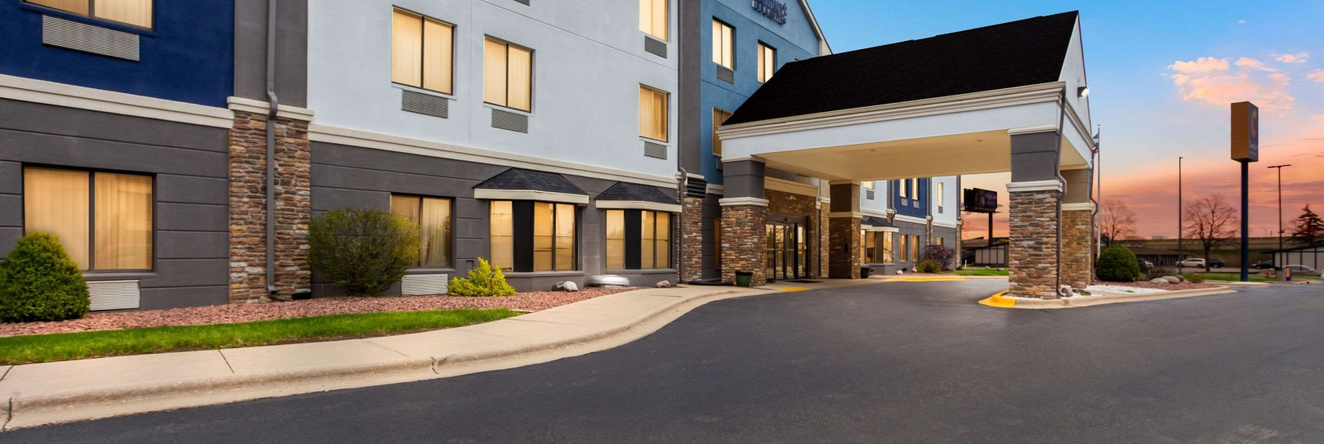 Comfort Inn & Suites Kenosha-Pleasant Prairie, 基诺沙 — 照片 1