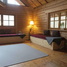 Blockhaus Schwarzwald Hütte, 申肯采尔 — 照片 4