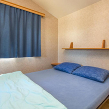 Albatross Mobile Homes on Camping Bijela Uvala, 丰塔纳 — 照片 2