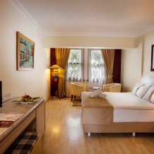 Polat Thermal Hotel, 棉花堡 — 照片 3