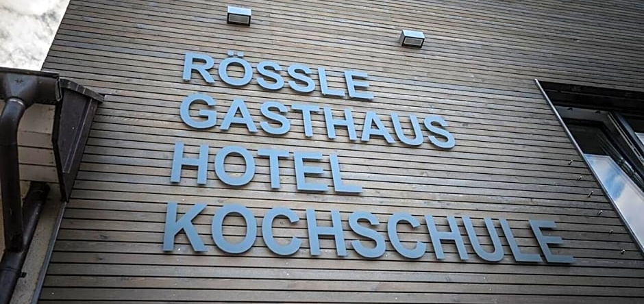 Hotel Restaurant Rössle, 埃尔察赫 — 照片 1
