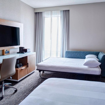 Marriott Auburn Hills Pontiac At Centerpoint, Понтиак — фото 5