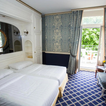 Carlton Lausanne Boutique Hotel, 洛桑 — 照片 2