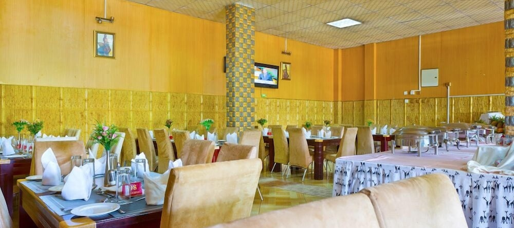 Hotel Nokras Muranga, 穆兰阿 — 照片 1