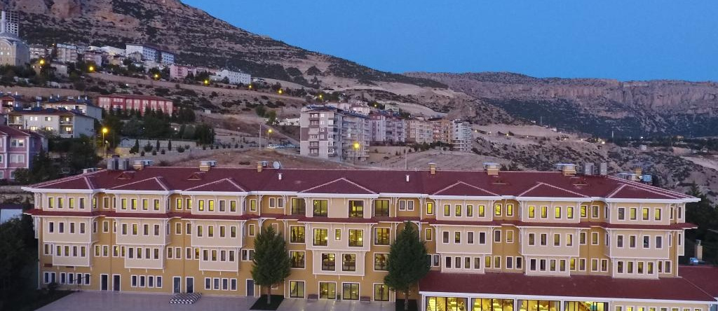 Selcuklu Otel - Special Class, Ermenek — photo 1